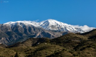 Sierra Tejeda Nevada