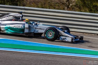 Lewis Hamilton, MERCEDES GP