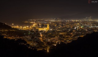 Málaga Capital Nocturna