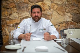 Sergio Paloma – Restaurante Patanegra 57