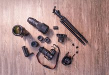 Equipo fotográfico ideal para comenzar en la fotografía Equipo fotográfico para empezar