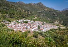 Benadalid: Historia, naturaleza y encanto en el corazón del Valle del Genal (Málaga) Benadalid un precioso pueblo del Valle del Genal
