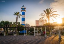 Prueba de Cámara: Sony a7 III en Torre del Mar