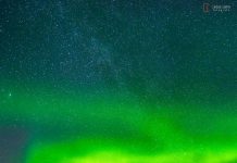 ¿Cómo editar fotografías de Auroras Boreales (o Australes)?