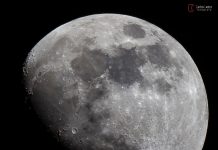 ¿Cómo hacer fotos de la Luna? (y editarlas) cómo hacer fotos a la luna