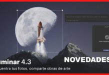 Nueva actualización de Luminar 4.3