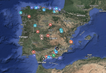 🗺️ Mapa de localizaciones fotográficas en España: descubre dónde hacer tus mejores fotos mapa de localizaciones fotograficas