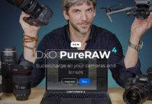 DXO Lanza Pureraw 4 ¿TODO es mejor que la versión anterior? pureraw 4
