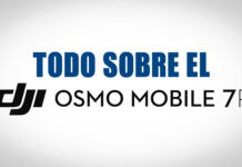 DJI renueva su gama de gimbals para móviles: Osmo Mobile 7 dji osmo mobile 7p