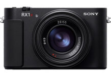Sony RX1R III: la nueva compacta full-frame con 61MP y autoenfoque con IA Sony RX1R III