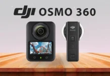 DJI Osmo 360: la nueva cámara 360 que amenaza el trono de Insta360 dji osmo 360