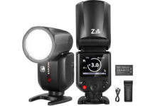 Flash NEEWER Z2 Pro + QPRO‑S | Review completa en español NEEWER Z2 PRO