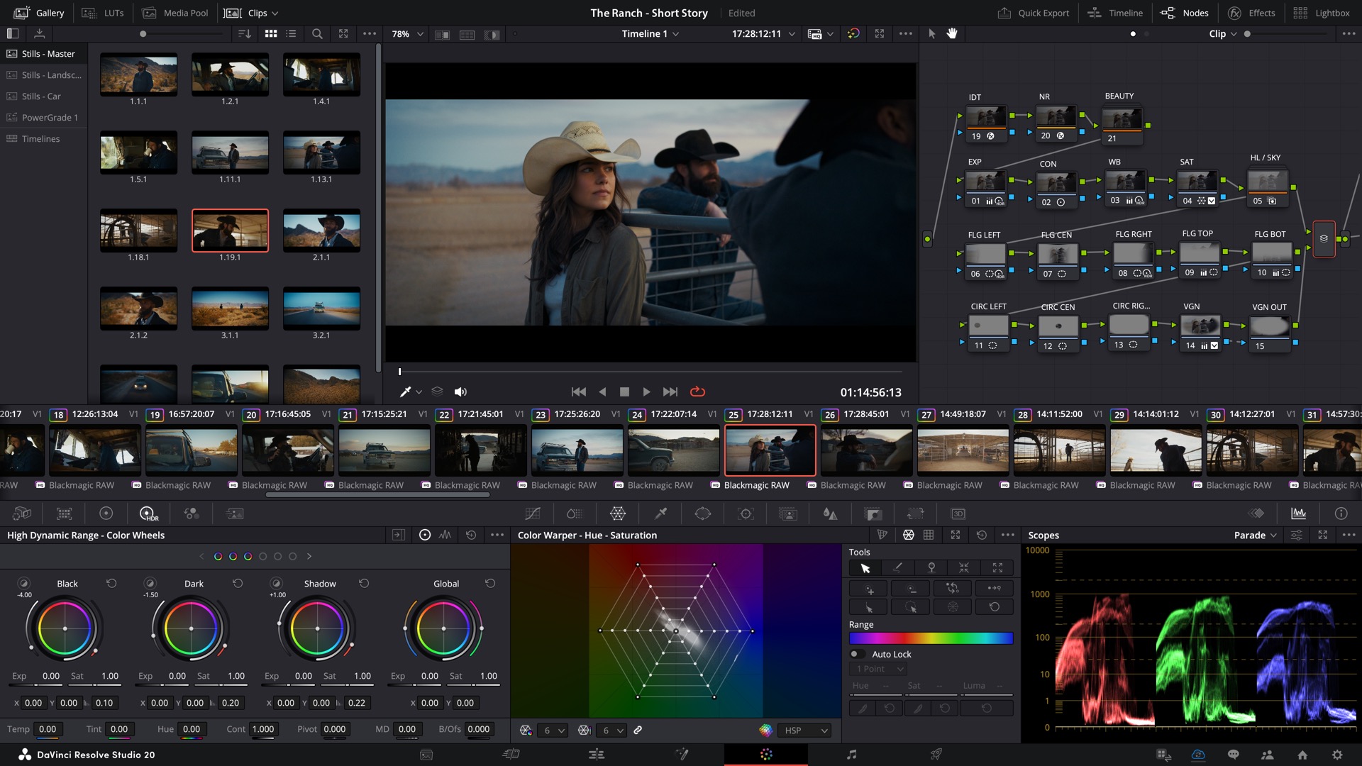 DaVinci Resolve Studio 20.2.1 – Novedades, mejoras y requisitos
