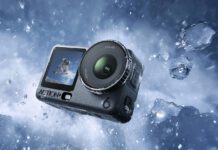 DJI Osmo Action 6: la nueva referencia en cámaras de acción con apertura variable y sensor cuadrado 1/1.1” dji osmo action 6