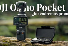 Filtrado el DJI Osmo Pocket 4: Doble sensor, 8K y la mayor batería de su historia dji osmo pocket 4
