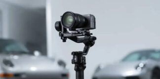 Filtrado el Nuevo DJI RS 5: El Estabilizador que «Domina la Escena» el 29 de Enero