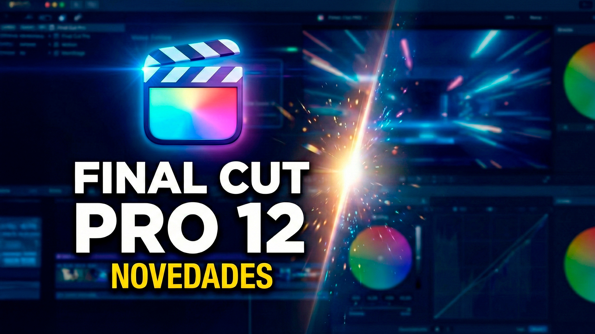 Nuevo Final Cut Pro 12 y Apple Creator Studio ¿Merece la pena?
