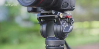 Análisis del Neewer TP73: ¿Por qué deberías dejar de usar tu trípode de fotografía para hacer vídeo? neewer tp73