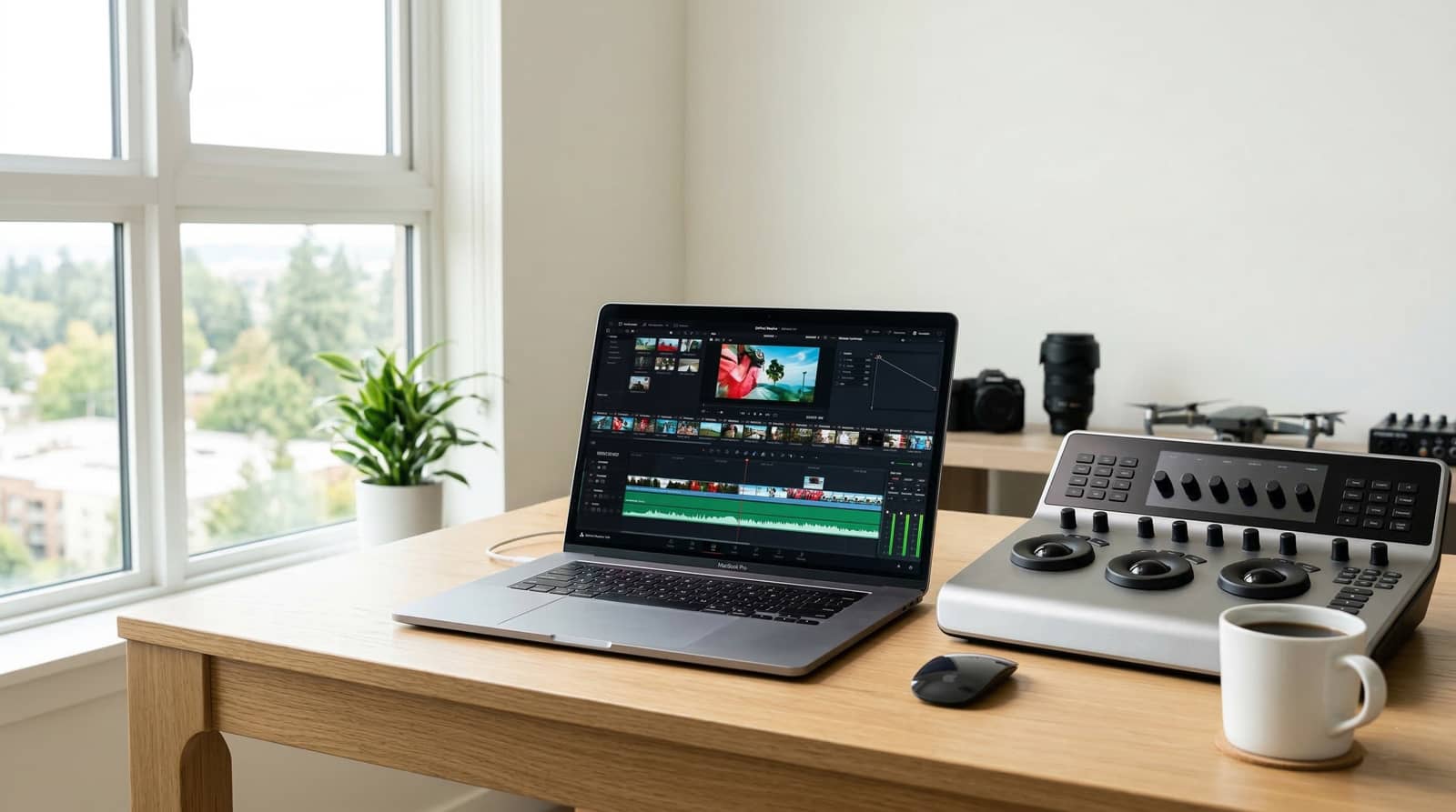 Adobe ha perdido cuota de mercado que se ha llevado Blackmagic