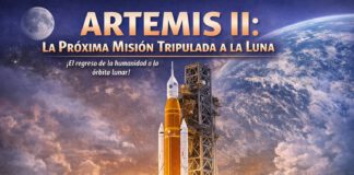 Lanzamiento de Artemis II: fecha, hora, tripulación y cómo ver en directo la histórica misión a la Luna Mision Artemis II
