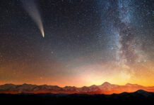 El «Cometa del Siglo» se acerca: Cómo ver y fotografiar el Cometa MAPS (C/2026 A1) paso a paso cometa 2026 a1 maps