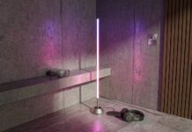 Cómo Mejorar el Fondo de tus Vídeos sin Gastar una Fortuna: Review Creativa de la Neewer Smart Floor Lamp NF01 neewer nf01