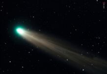 Cazando el Cometa PANSTARRS C/2025 R3 en Directo: El «Precio» de la Foto Épica El Cometa PANSTARRS C/2025 R3 en su perihelio, capturado desde Alhama de Granada. Si quieres aprender a hacer fotos así, suscríbete a mi canal para ver futuros tutoriales.
