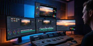 DaVinci Resolve 21: Posibles Fechas de Lanzamiento y Novedades que Revolucionarán la Edición Davinci Resolve 21