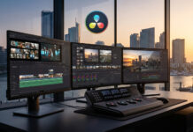 DaVinci Resolve Studio 21 beta 2: Revolución en el flujo de color y soporte vital para fotógrafos DaVinci Resolve 21 Beta 2