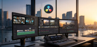 DaVinci Resolve Studio 21 beta 2: Revolución en el flujo de color y soporte vital para fotógrafos DaVinci Resolve 21 Beta 2