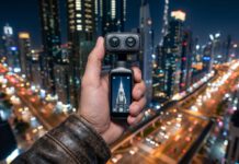 Insta360 Luna: ¿La doble cámara que destronará a la DJI Osmo Pocket 4 (y su versión Pro)? insta360 Luna