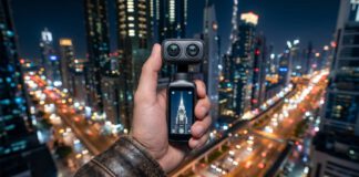 Insta360 Luna: ¿La doble cámara que destronará a la DJI Osmo Pocket 4 (y su versión Pro)? insta360 Luna