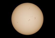 Cómo Fotografiar el Sol y Eclipses SIN Destruir tu Cámara (Guía Completa Segura) como fotografiar el sol y eclipse de sol
