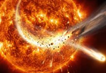 Confirmado: El cometa C/2026 A1 (MAPS) no sobrevive al Sol y desaparece para siempre cometa 2026 a1 maps sol