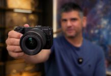 Canon EOS R6 V: ¿La Cámara Definitiva para Creadores de Contenido? canon eos r6 v