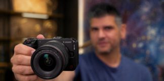 Canon EOS R6 V: ¿La Cámara Definitiva para Creadores de Contenido? canon eos r6 v