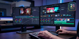DaVinci Resolve 21 Beta 3: Novedades Clave para Fotógrafos y Soporte para Sony a7V davinci resolve 21 beta 3