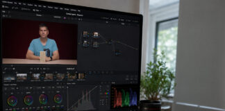 DaVinci Resolve 21 Beta 4: Cambios Clave para Fotógrafos y RAW davinci resolve 21 beta 4