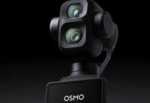 DJI Muestra el DJI Osmo Pocket 4P de forma oficial, todo lo que sabemos hasta ahora dji osmo pocket 4p