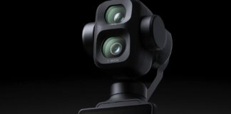 DJI Muestra el DJI Osmo Pocket 4P de forma oficial, todo lo que sabemos hasta ahora dji osmo pocket 4p
