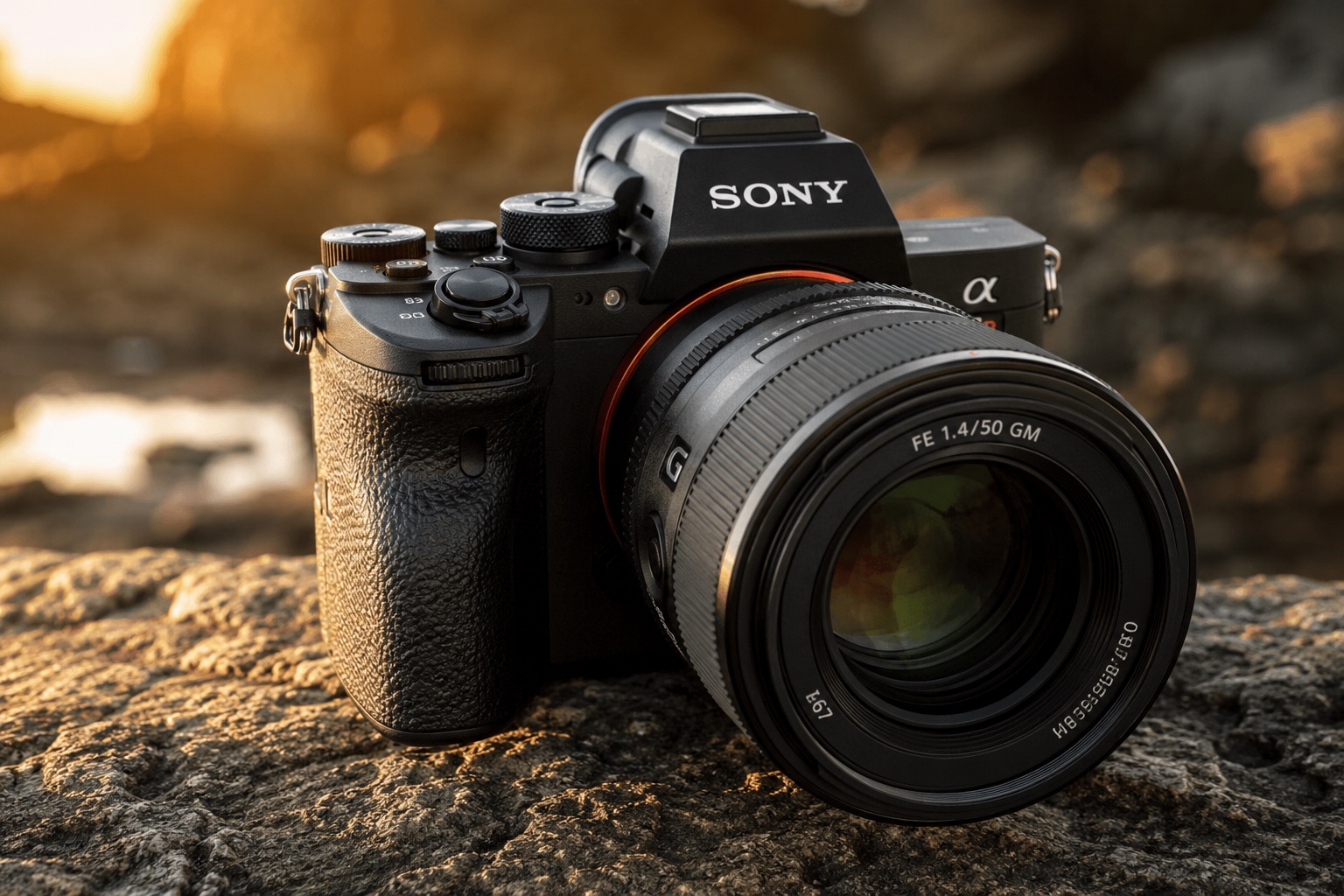 nueva sony a7r VI