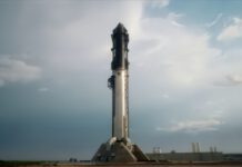 El coloso de Elon Musk hace historia: Starship V3 despega con éxito desde Texas starship 3 de spacex