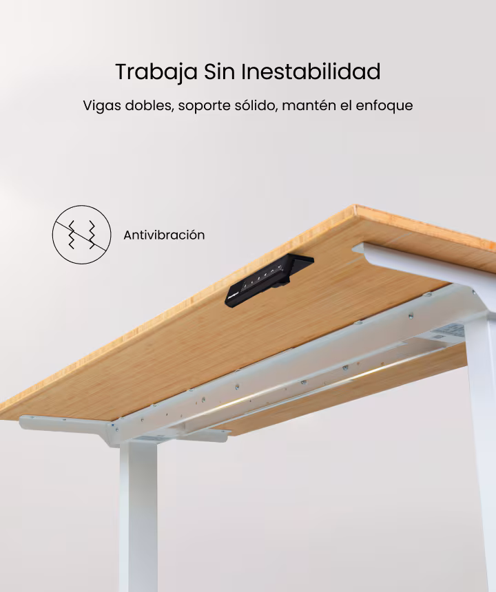 Mesa elevable motorizada