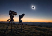 Retransmisión en Directo del Eclipse Solar Total 2026 desde León (¡Vívelo Conmigo!) eclipse solar en directo