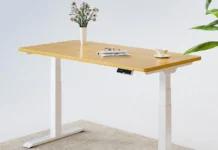 Mesa elevable FlexiSpot: transforma tu escritorio en un setup más cómodo y productivo mesa elevable flexispot