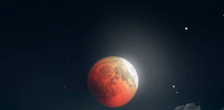 Eclipse lunar del 28 de agosto de 2026: hora, dónde verlo y por qué será casi total eclipse de luna 28 agosto