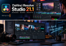 DaVinci Resolve Studio 21.1 ya disponible: novedades, mejoras y requisitos davinci resolve 21.1