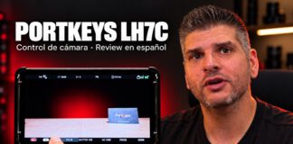 Portkeys LH7C: review y opinión del monitor con control de cámara portkeys-lh7c-review-carlos-castro