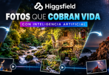 Cómo convertir fotografías en vídeos con inteligencia artificial: mi experiencia real con Higgsfield