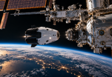 Crew-13 EN DIRECTO: SpaceX lleva cuatro astronautas a la ISS acoplamiento crew 13 con iss